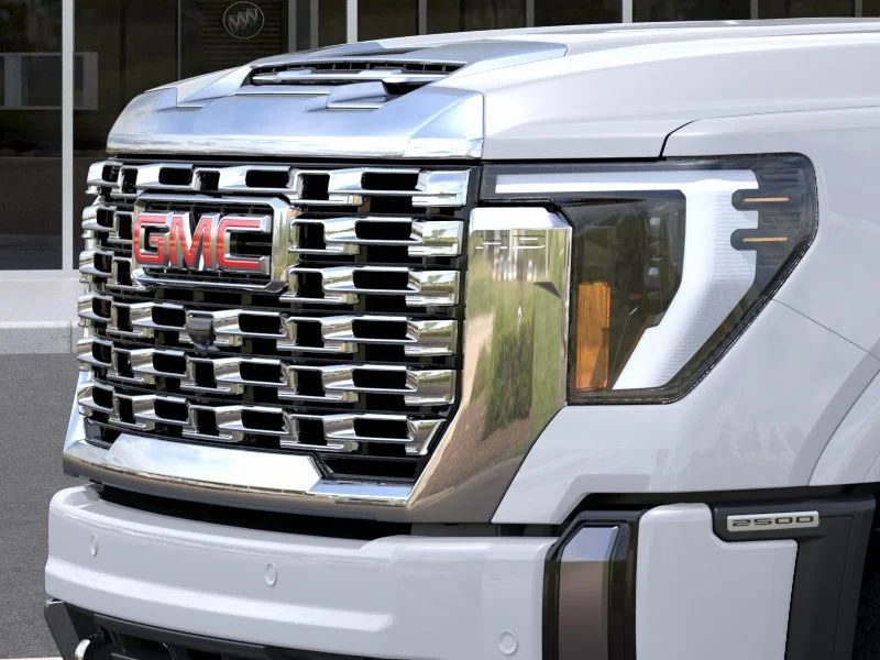 New 2026 Summit White GMC Denali image 13
