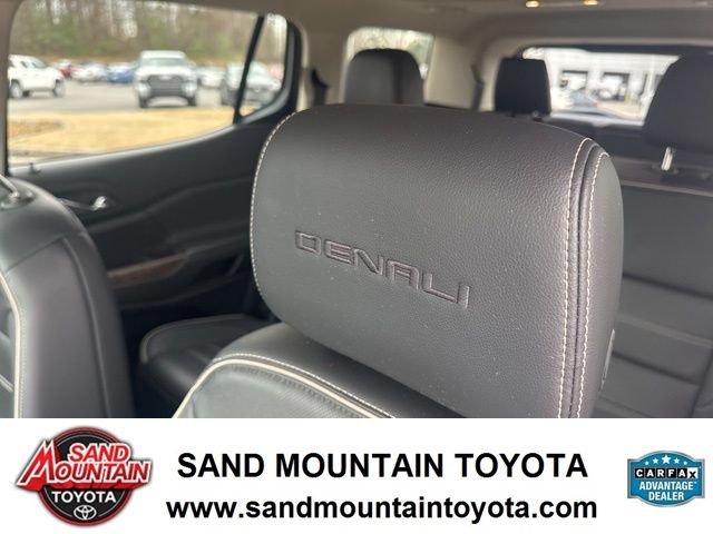 2023 GMC Acadia Denali - Photo 17