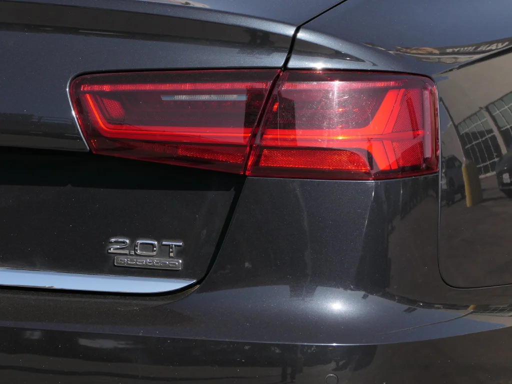 Certified Used 2017 Black Audi 2.0T Premium image 4