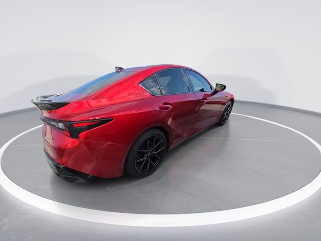 New 2026 Infrared Lexus F SPORT image 9