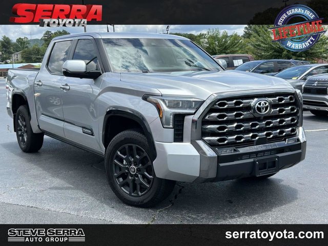 2024 Toyota Tundra Platinum