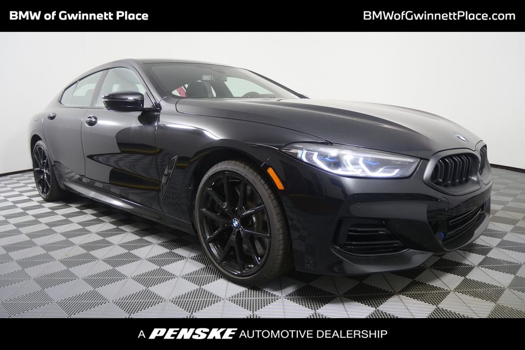2026 BMW 8 Series 840i Gran Coupe's photo