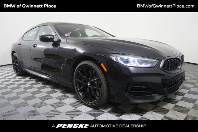 2026 BMW 8 Series