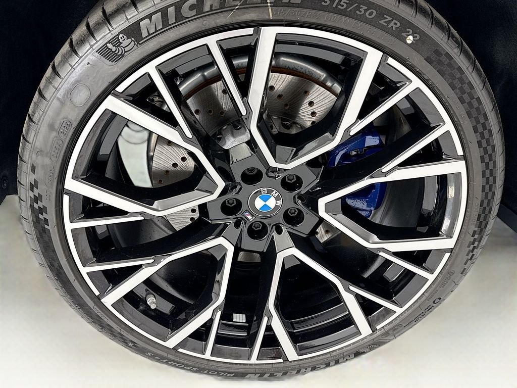 New 2026 Gray Metallic BMW Competition image 32