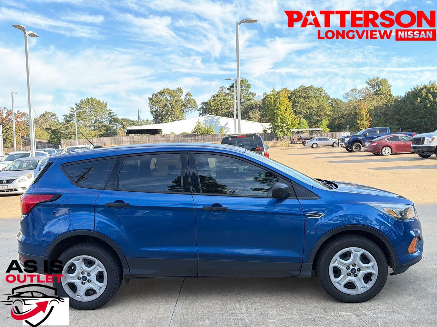 2019 Ford Escape