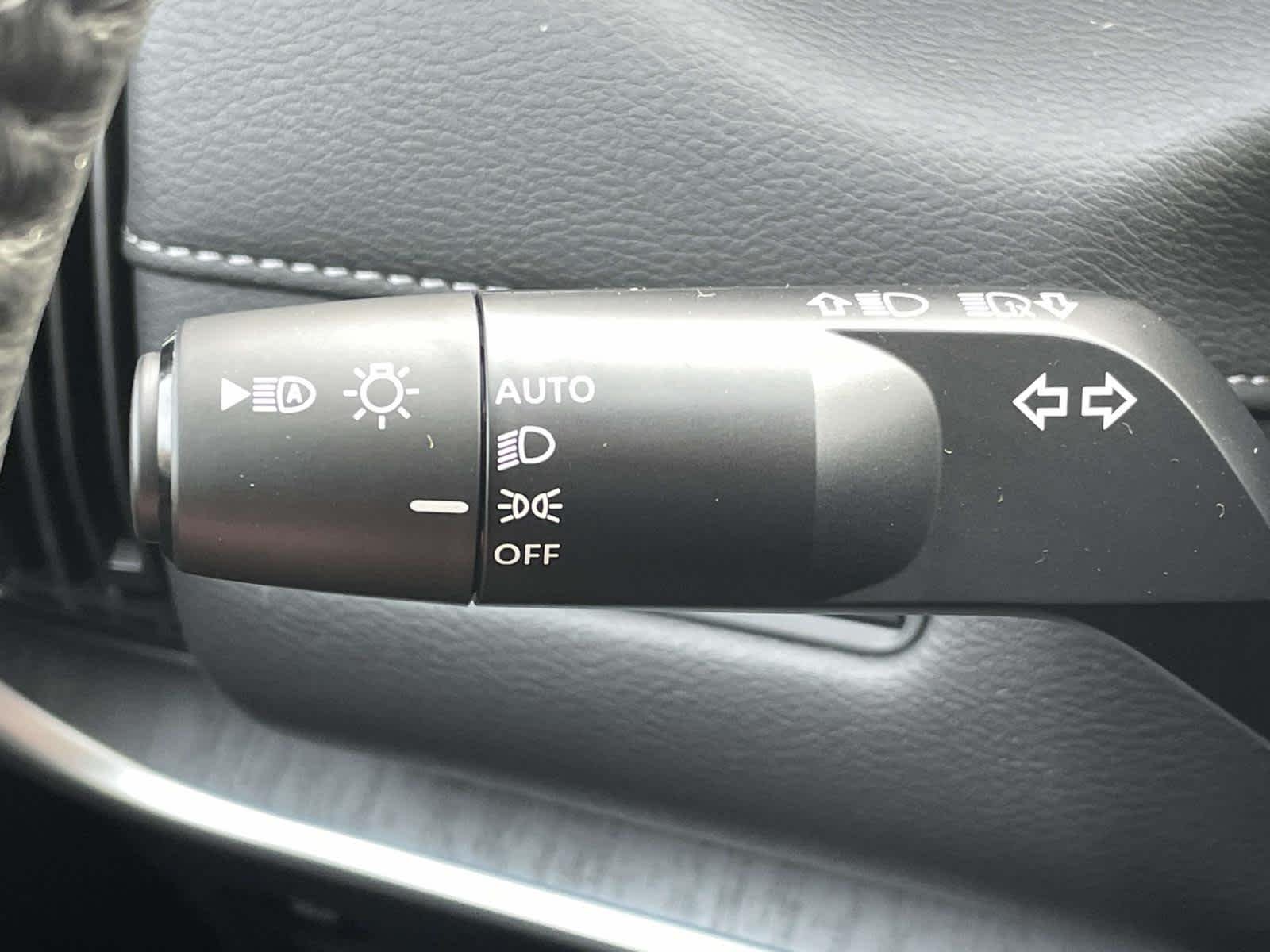 New 2026 Gun Metallic Nissan SV image 30