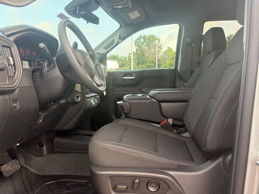 New 2026 Sterling Gray Metallic Chevrolet Custom image 16