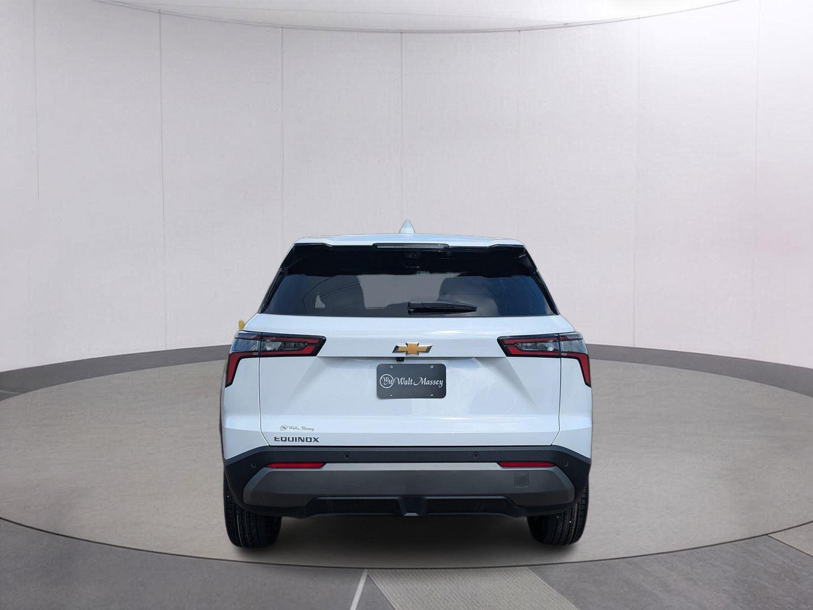 New 2026 Summit White Chevrolet LT image 4