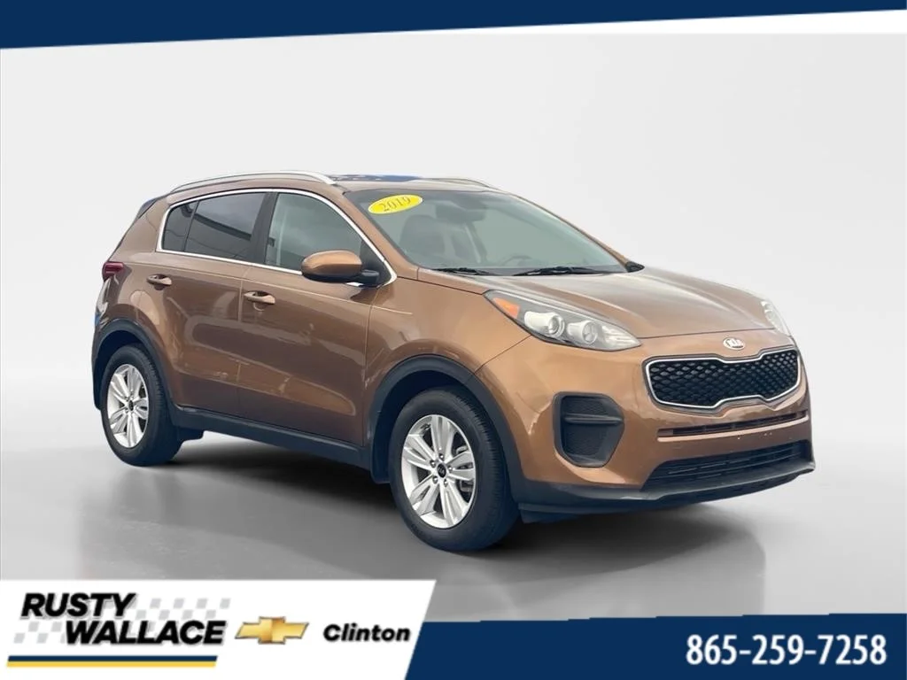 2019 Kia Sportage LX