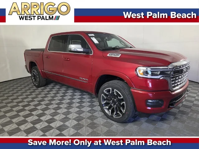2026 RAM 1500 Limited