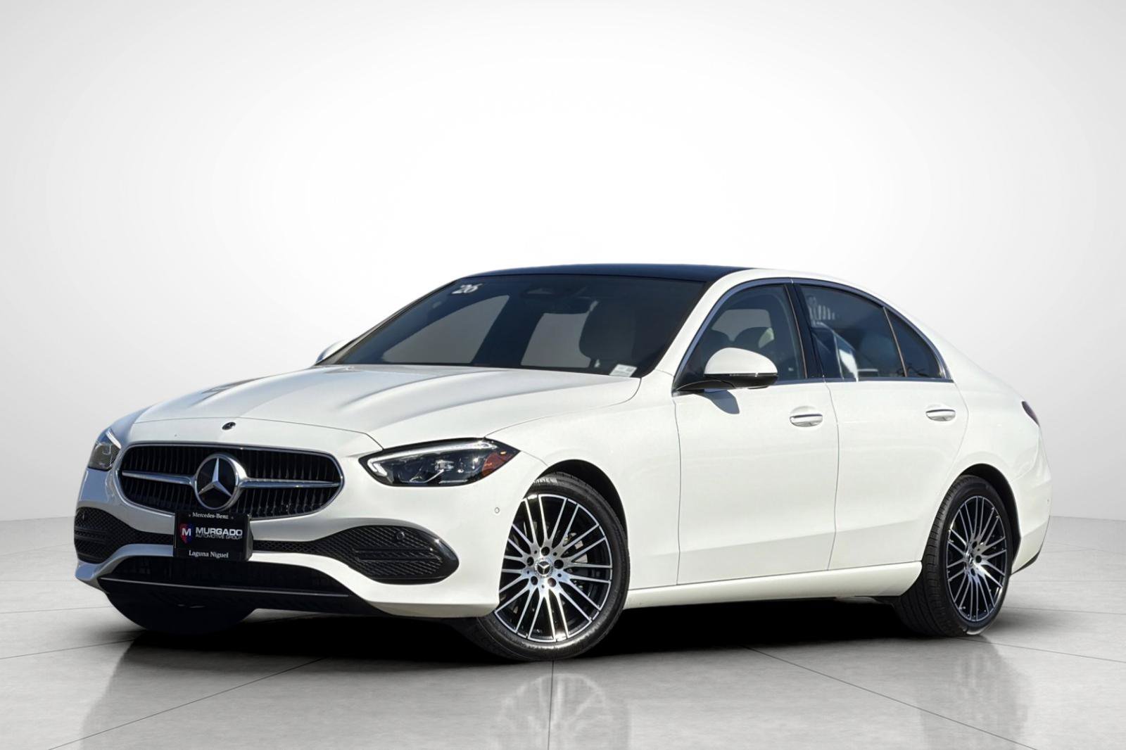Courtesy Vehicle 2026 C 300 Sedan