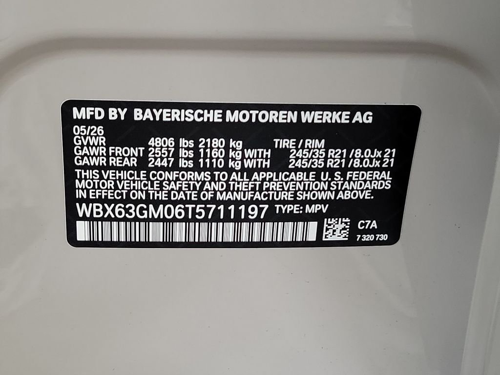 New 2026 Dune Grey Metallic BMW xDrive28i image 19