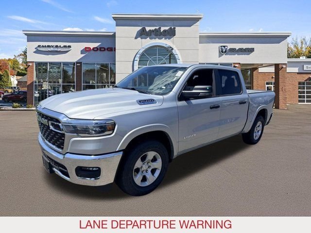 New 2026 Silver Zynith RAM Big Horn/Lone Star image 4