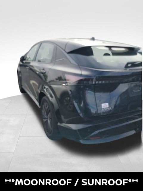 Certified Used 2024 Green Nissan EVOLVE+ e-4ORCE image 5