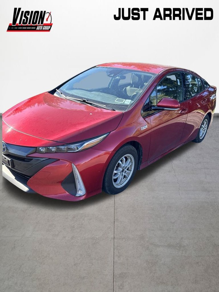 Used 2017 Red Toyota Plus image 1