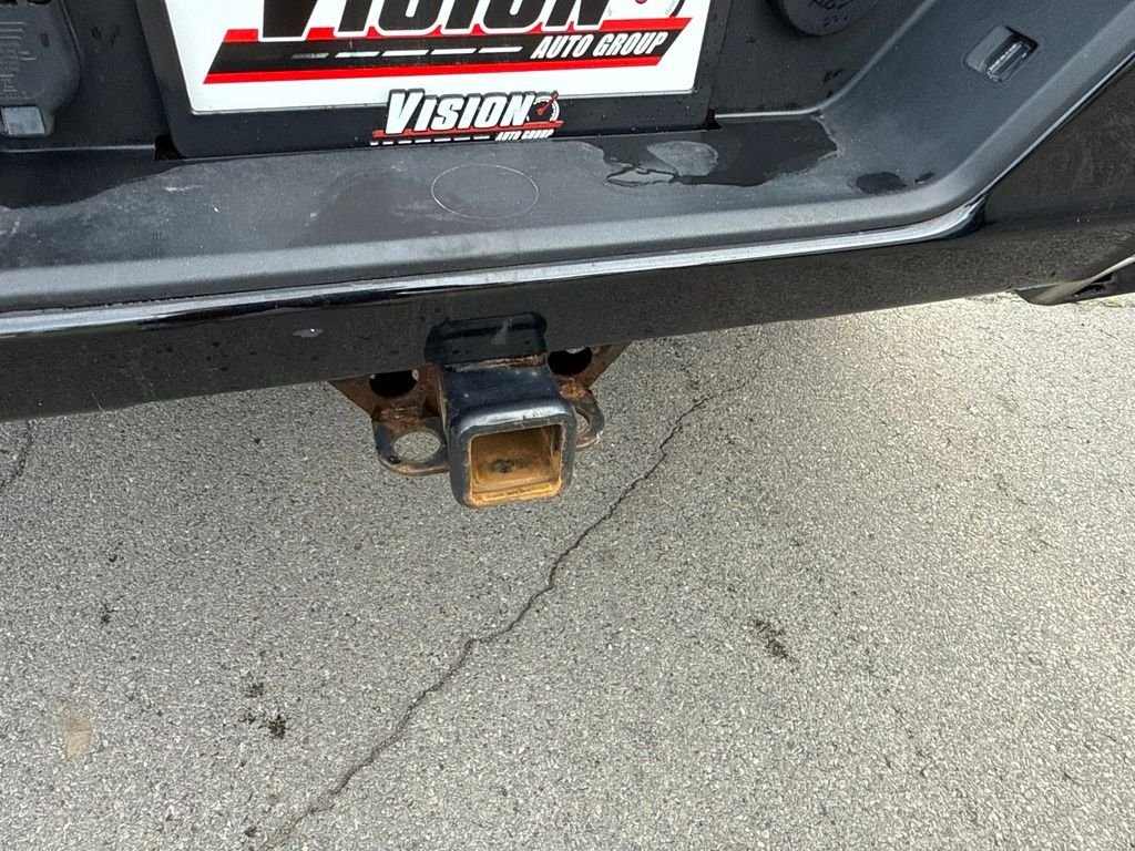 Used 2021 Black GMC AT4 image 18
