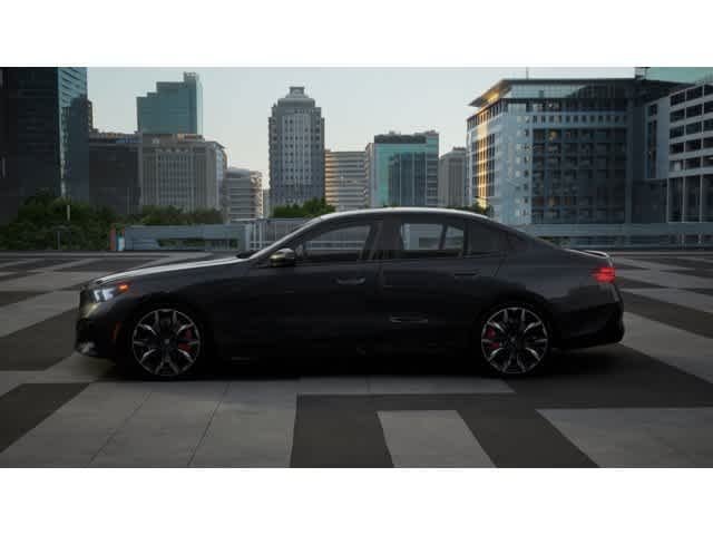 Used 2026 Dark Graphite Metallic BMW 530i image 4