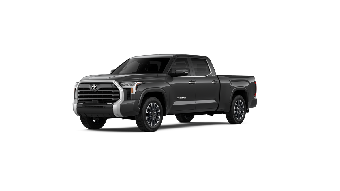 New 2026 Magnetic Gray Metallic Toyota Limited image 22