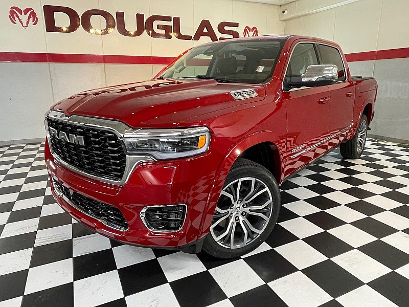 2027 RAM 1500