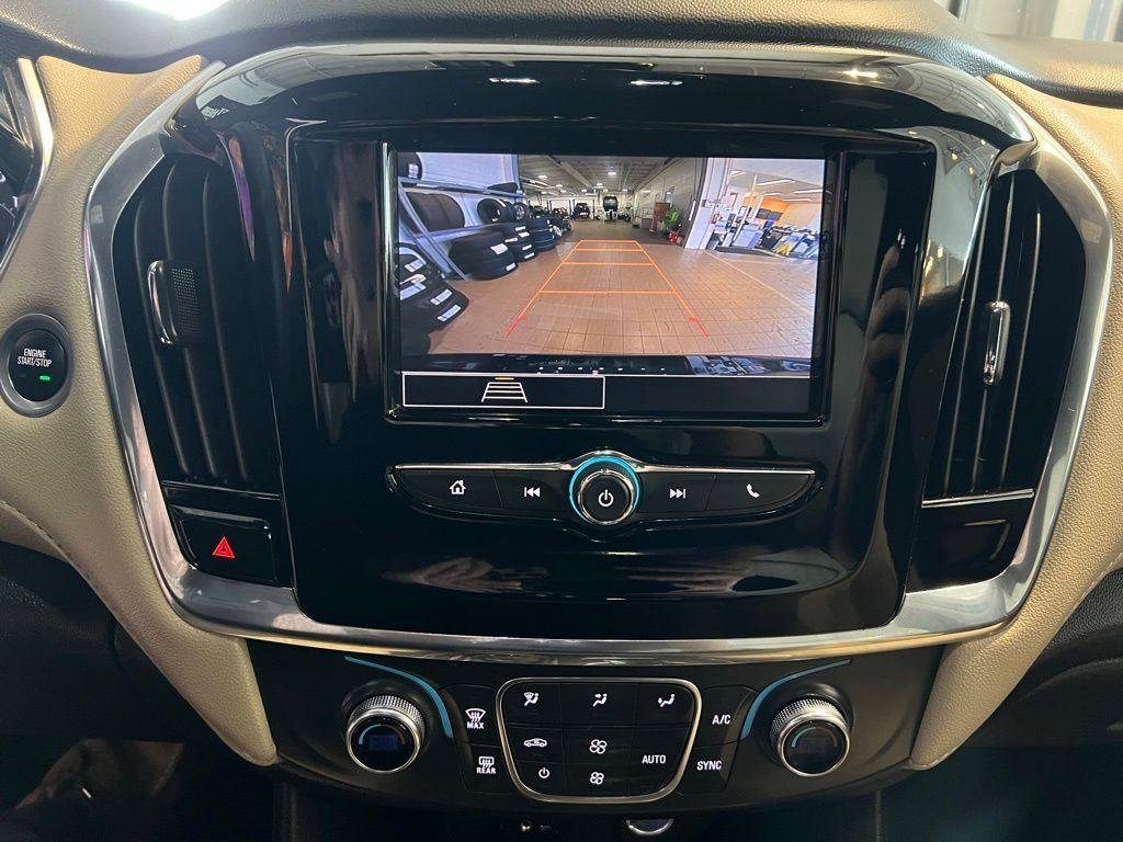 Used 2023 Blue Metallic Chevrolet LS image 27