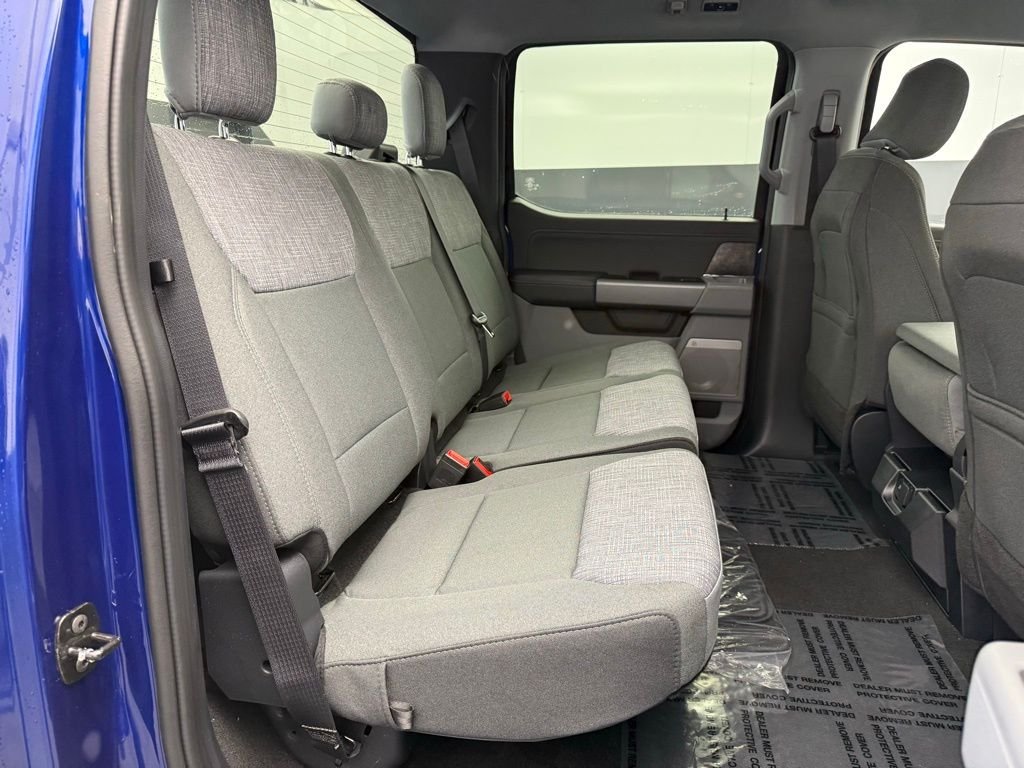 New 2026 Argon Blue Metallic Ford F-250® XLT image 55