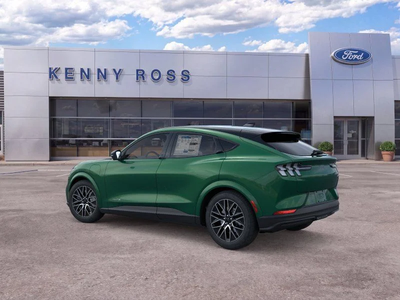 New 2026 Green Ford Premium image 5
