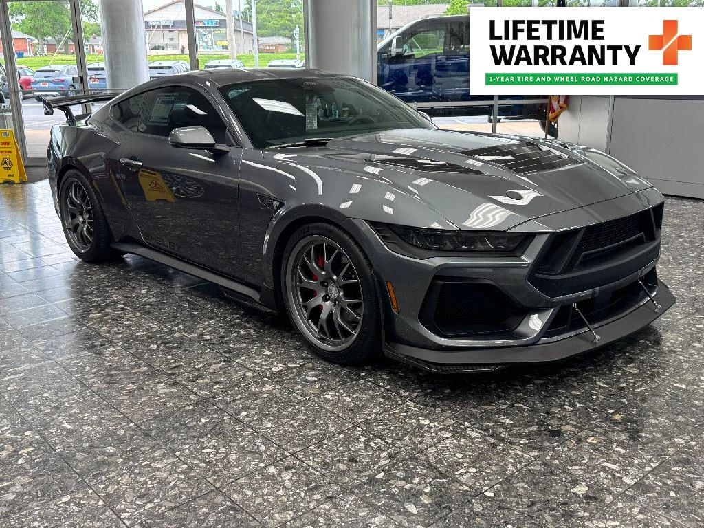 2026 Ford Mustang GT Premium Fastback's photo