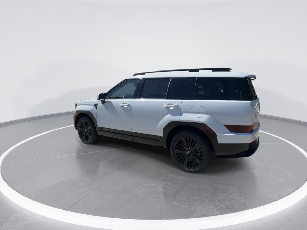 New 2027 White Hyundai Calligraphy image 6