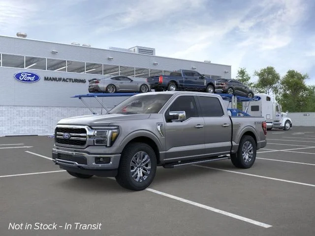 2026 Ford F-150 Lariat 4x4 SuperCrew 5-1/2 Box's photo