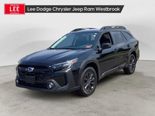2023 Subaru Outback Onyx Edition