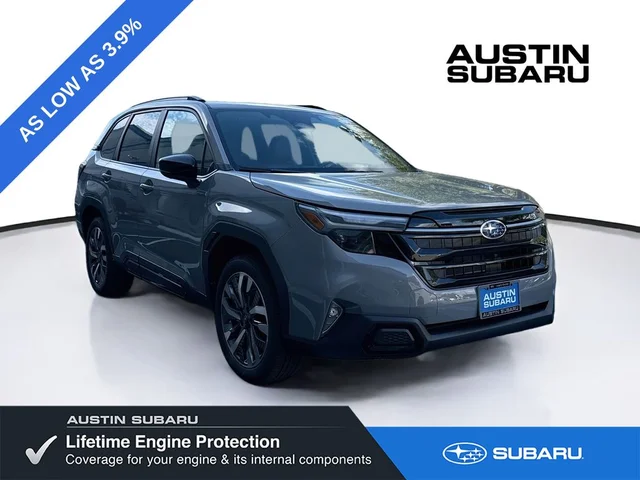 2026 Subaru Forester Touring Hybrid