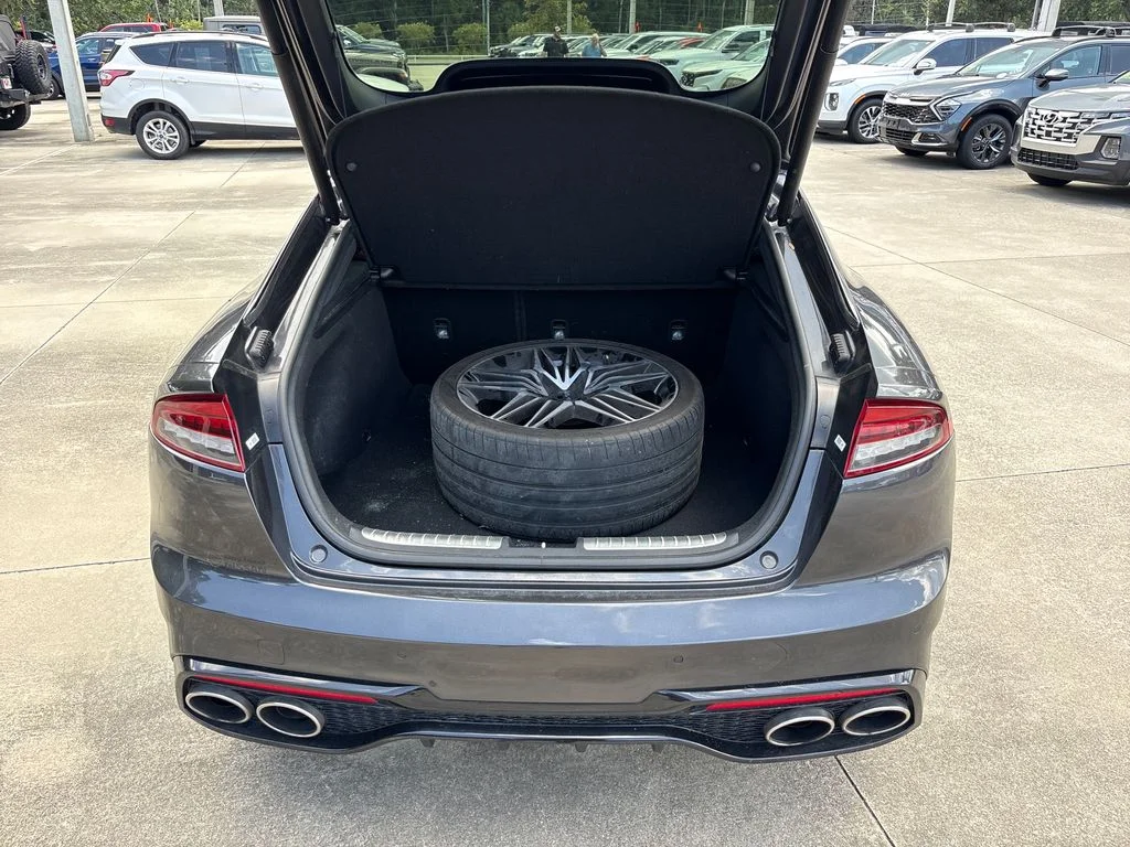 Certified Used 2022 Gray Kia GT2 image 30