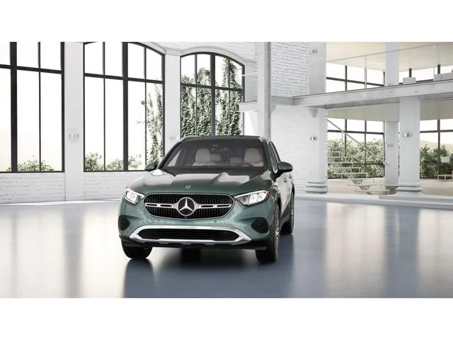 New 2027 Silver Mercedes-Benz GLC 300 image 43