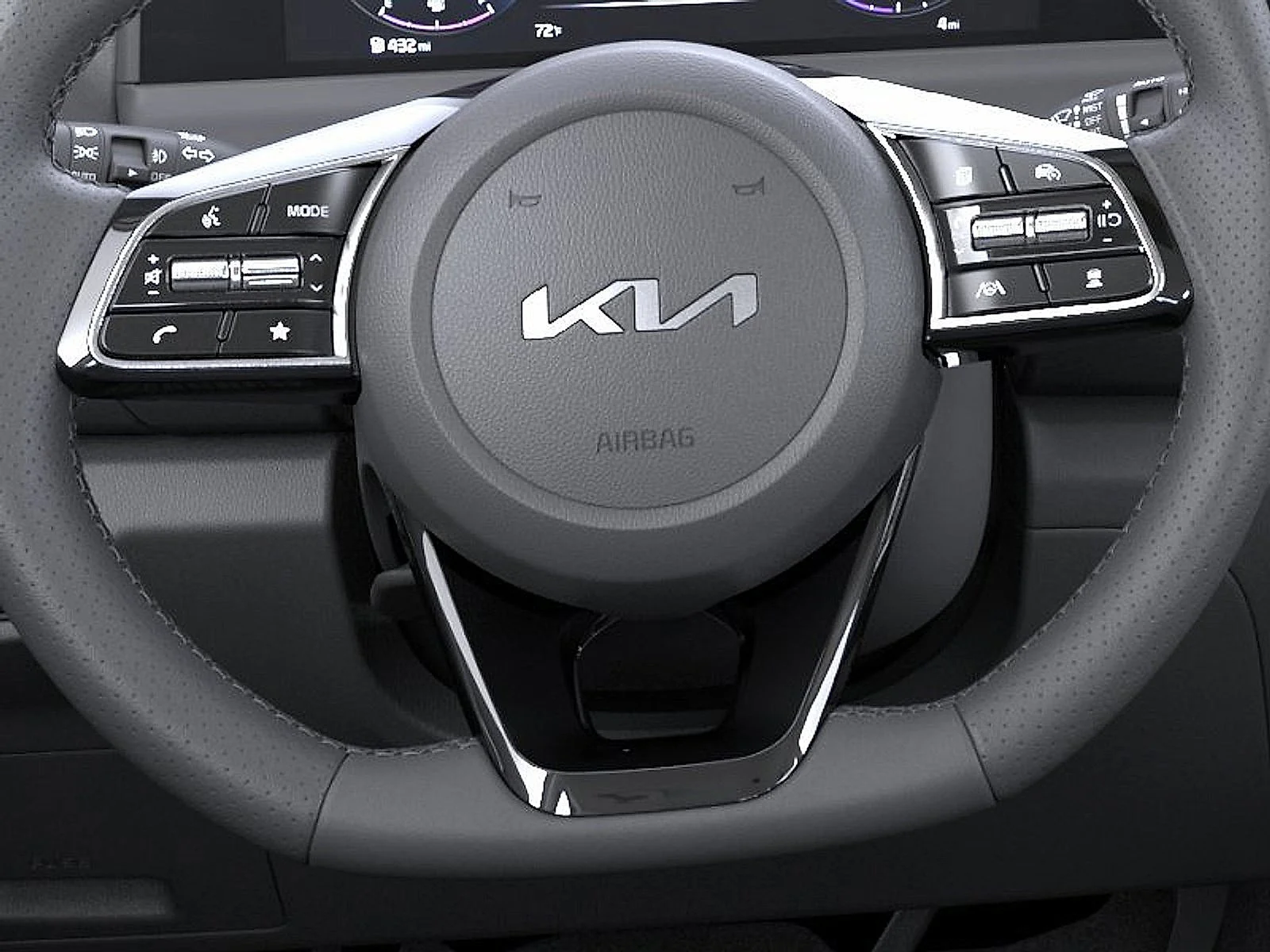 New 2026 Mars Orange Kia SX image 22