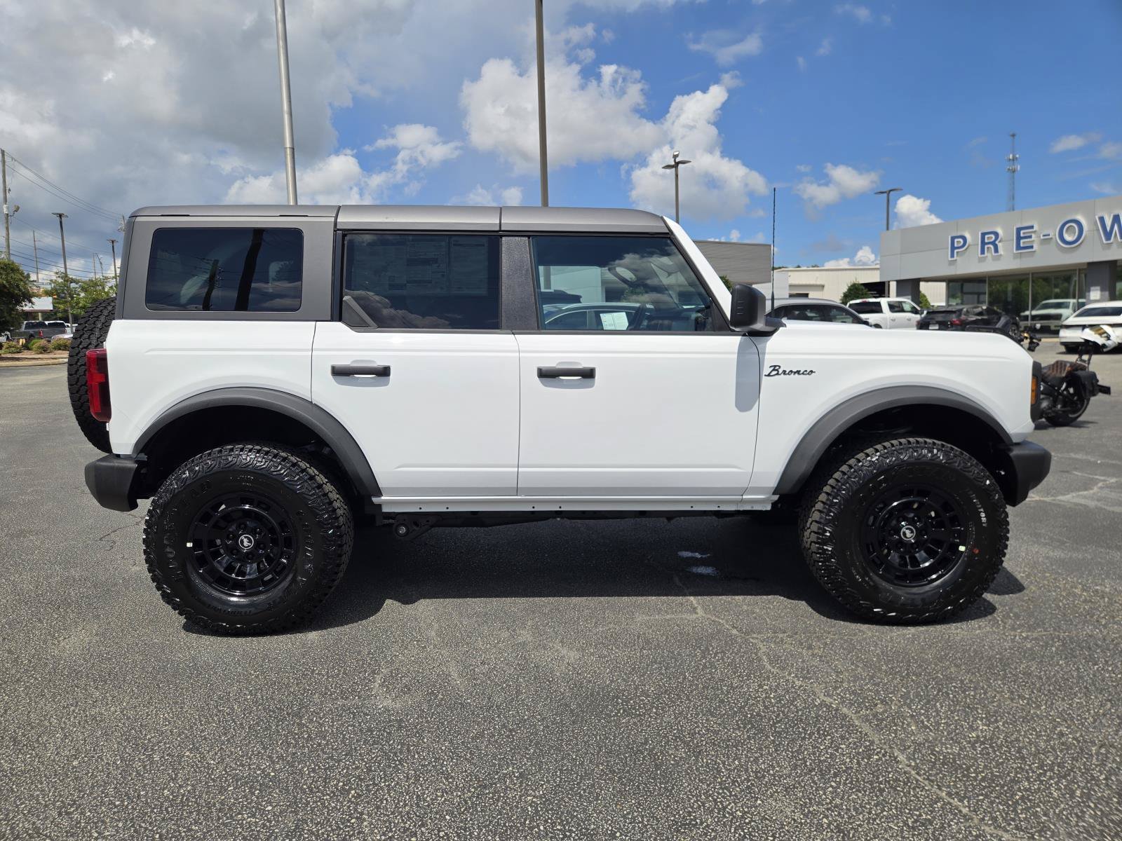 New 2026 Oxford White FORD Big Bend® image 7