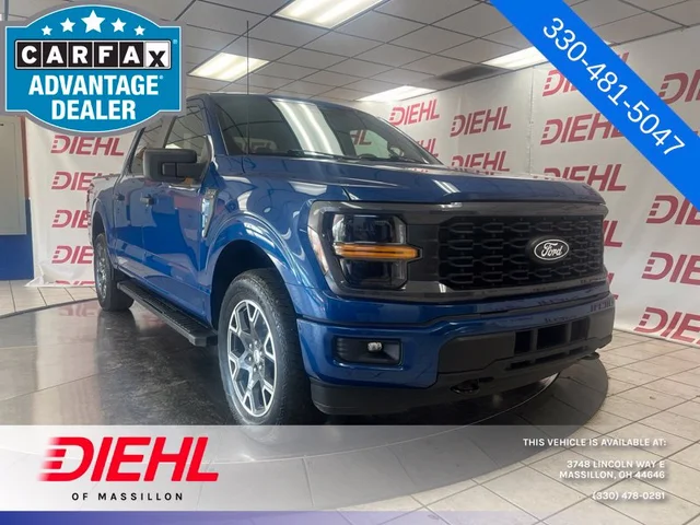 2024 Ford F-150 STX