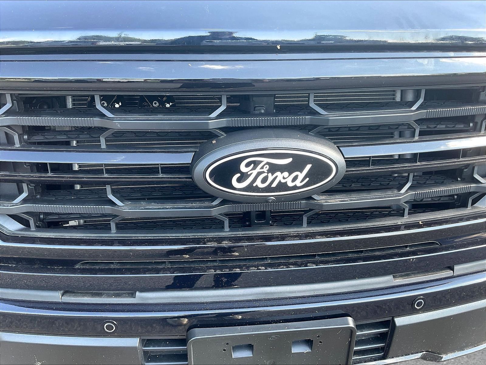 Used 2026 Blue Ford XLT image 33