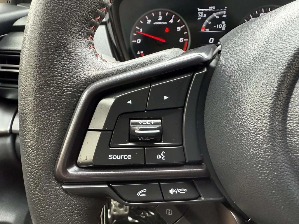 Used 2024 White Subaru Premium image 22