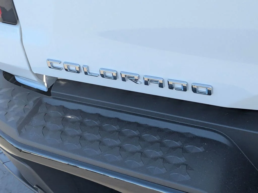 2025 Chevrolet Colorado Z71 - Photo 31