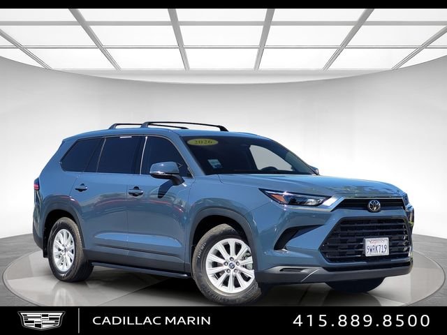 2026 Toyota Grand Highlander