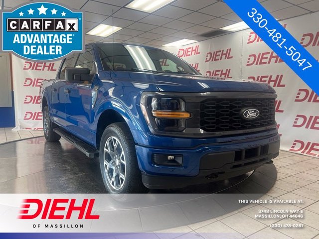 2024 Ford F-150 STX
