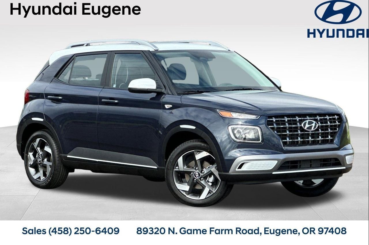 2026 Hyundai Venue SEL w/ 2-Tone Roof IVT's photo