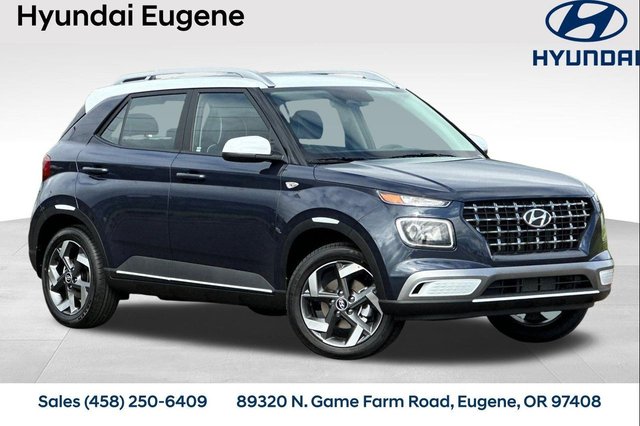 2026 Hyundai VENUE SEL w/Two-Tone Roof