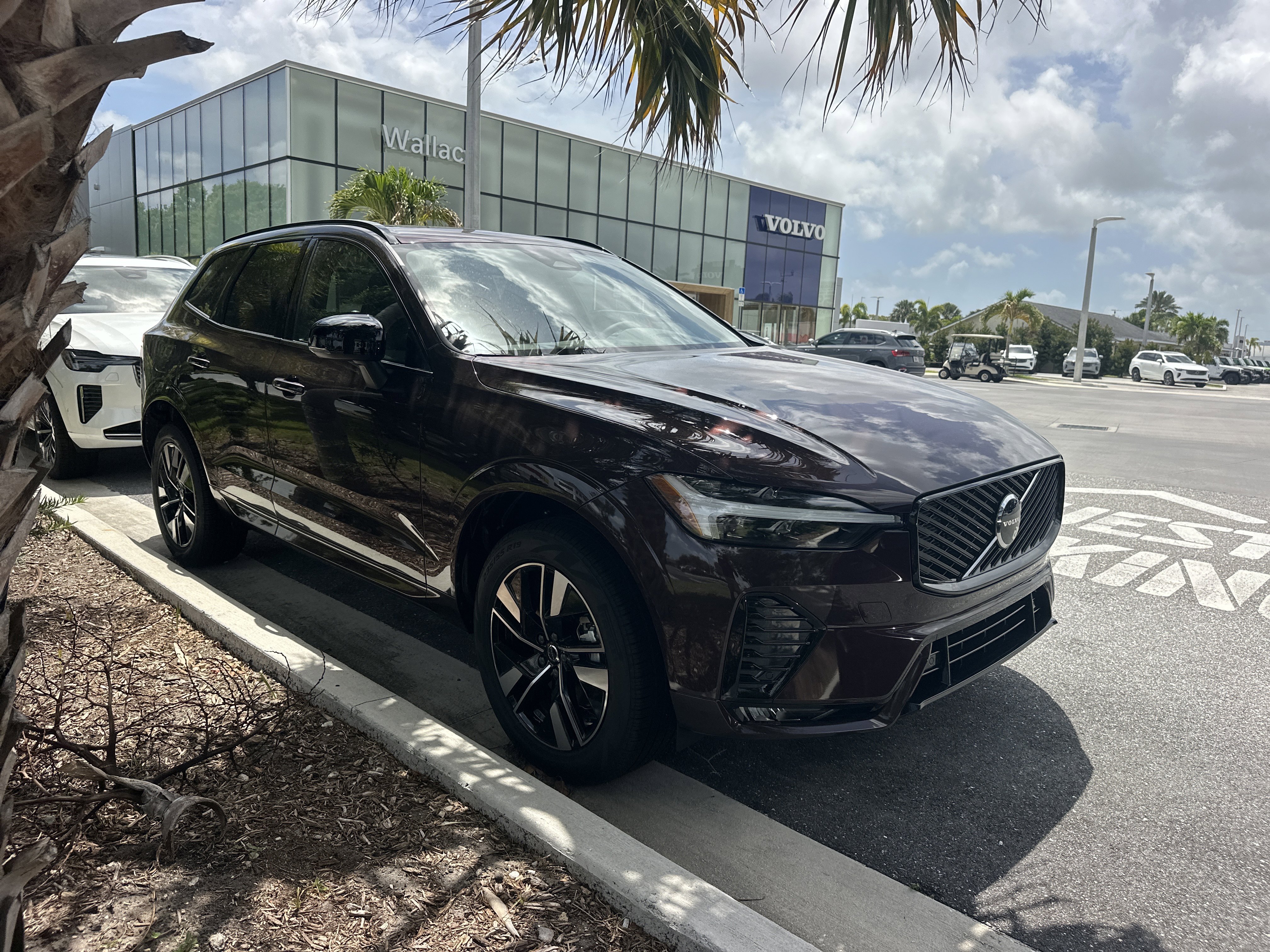 2026 Volvo XC60 B5 Core Dark AWD's photo