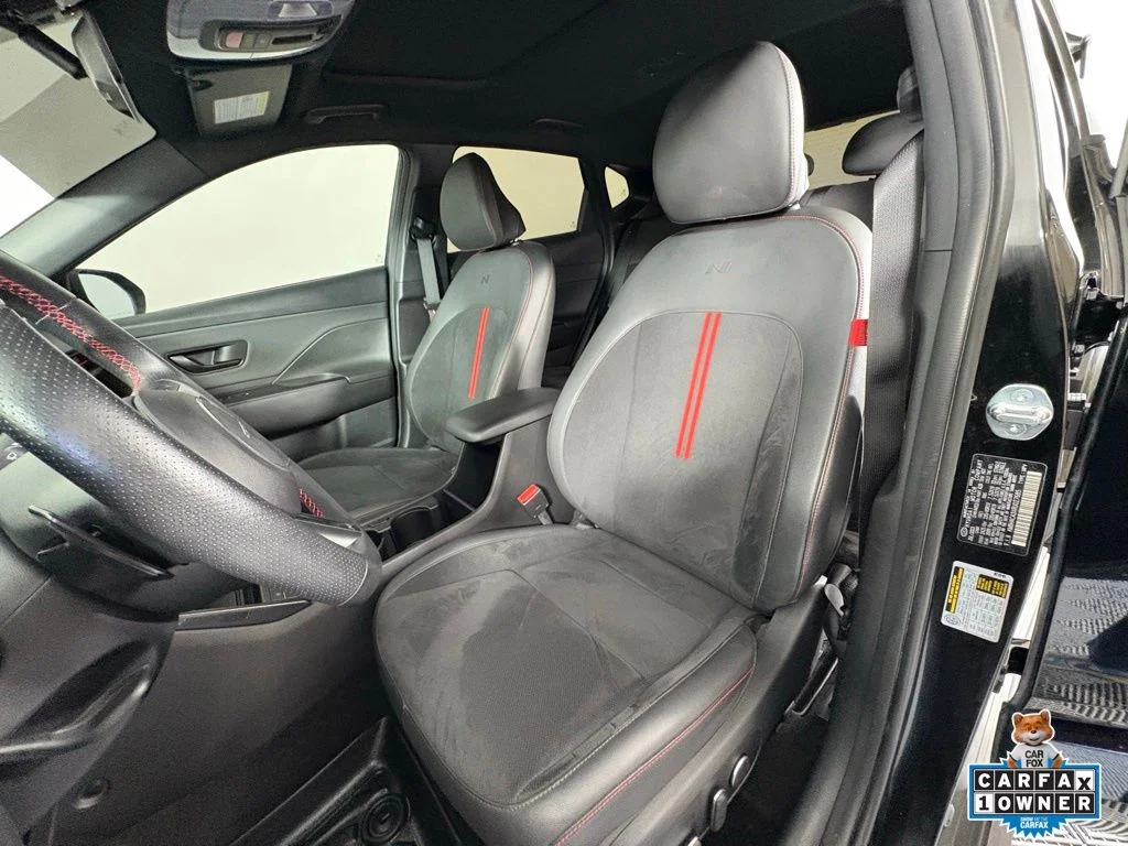 Used 2024 Hyundai Kona N Line with VIN KM8HACA3XRU027685 for sale in Durango, CO