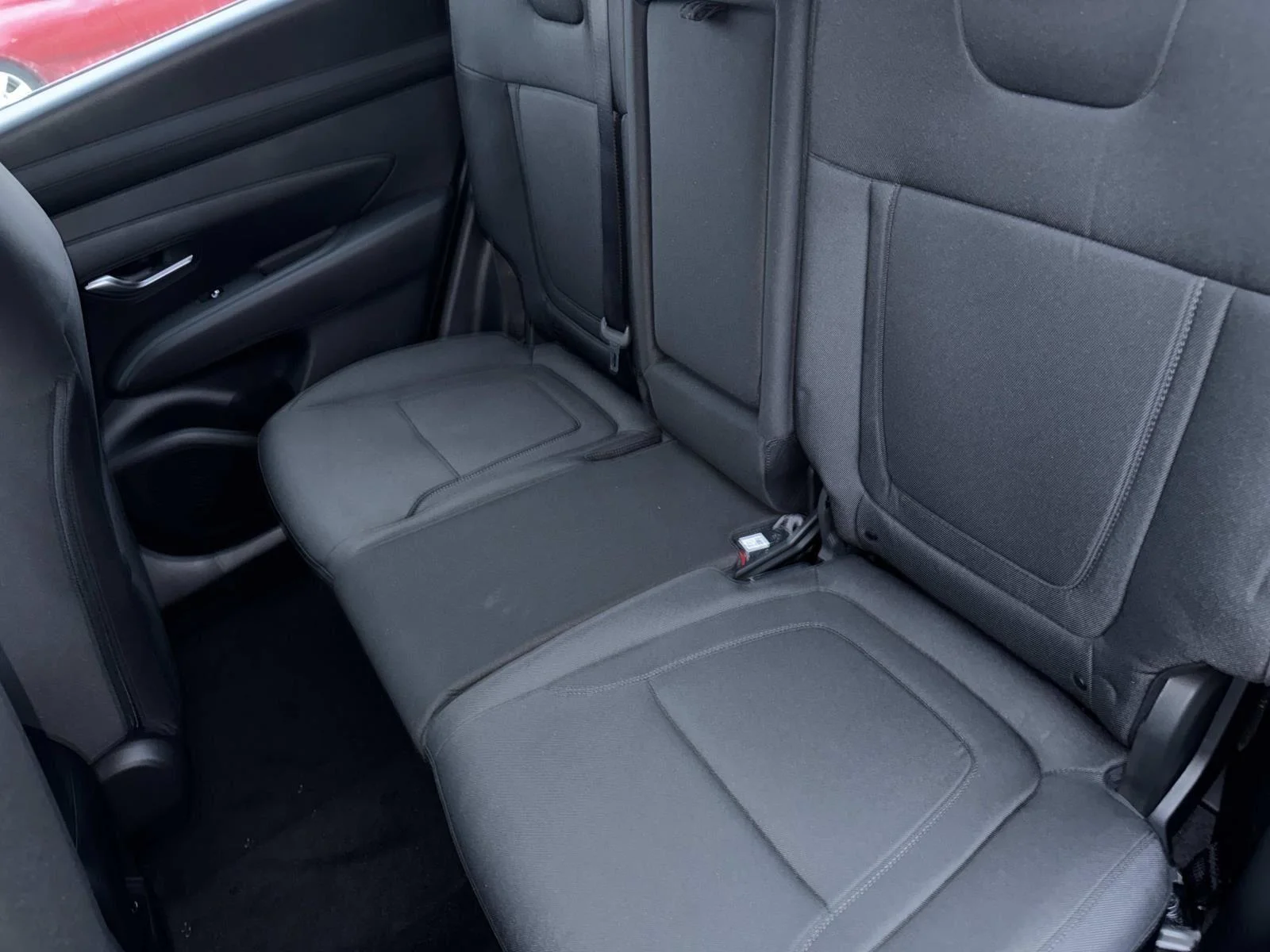 Used 2026 Ecotronic Gray Hyundai SE image 17