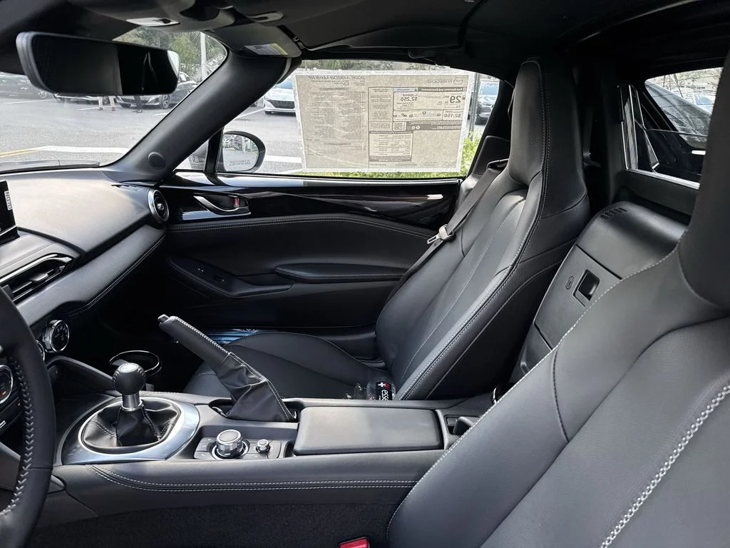 2026 Mazda MX-5 Miata RF Grand Touring - Photo 19