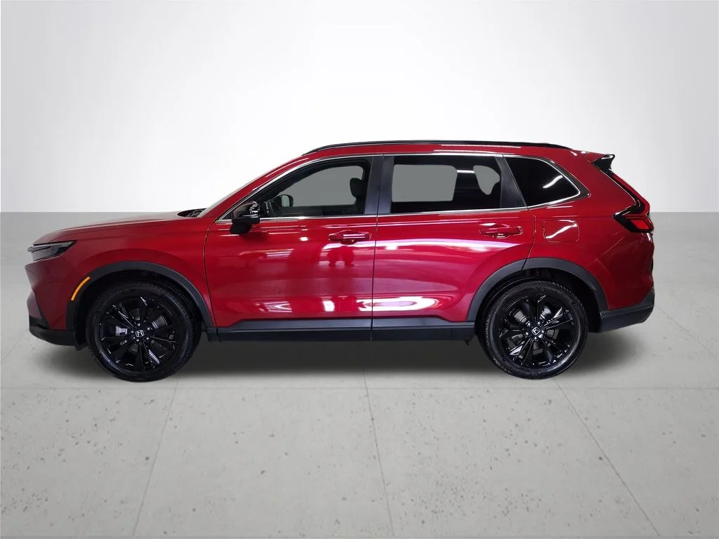Used 2025 Red Honda Sport Touring image 10