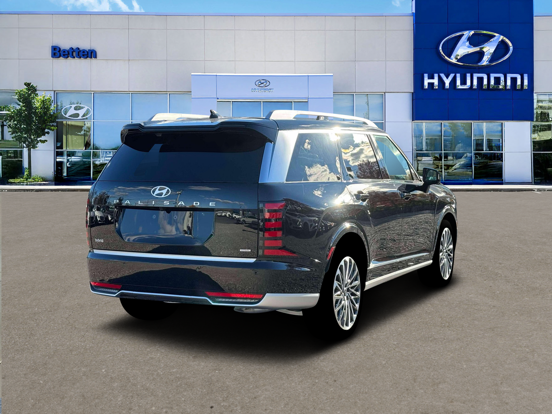 New 2026 Black Hyundai Calligraphy image 7