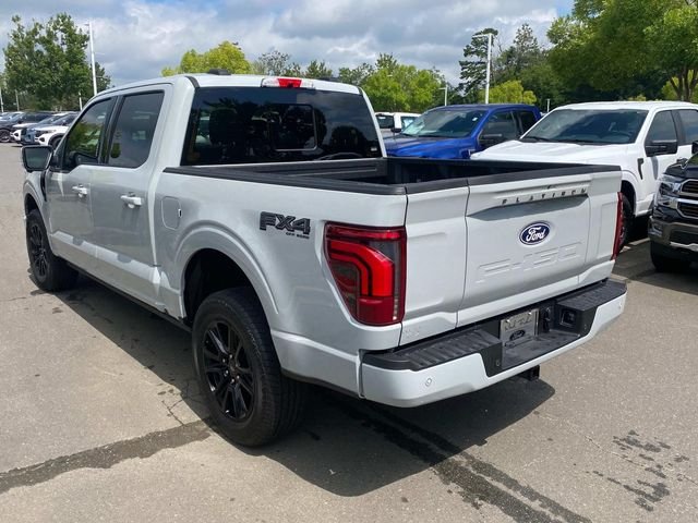 New 2026 White Ford Platinum image 28